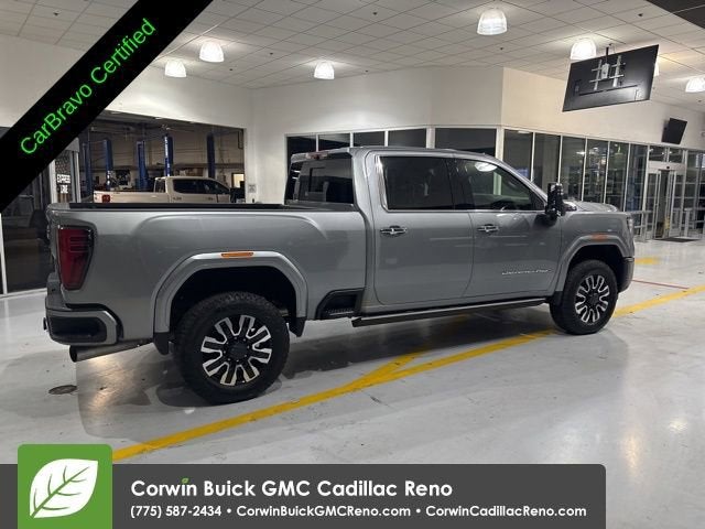 2025 GMC Sierra 3500 HD Denali Ultimate