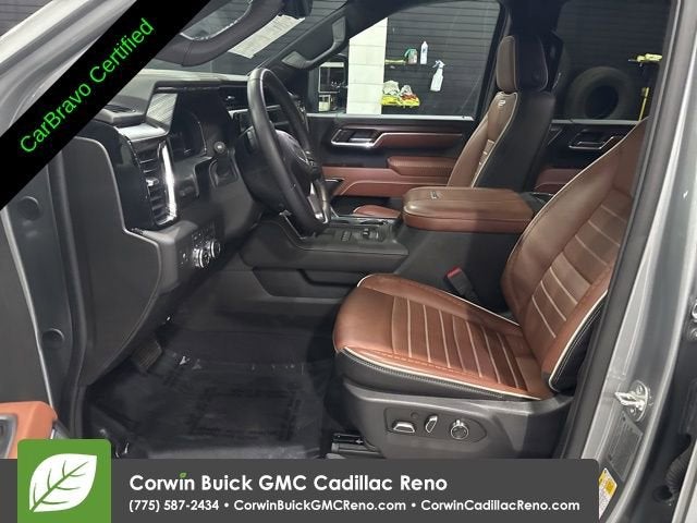 2025 GMC Sierra 3500 HD Denali Ultimate