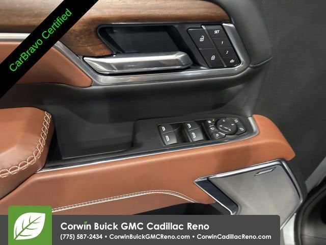 2025 GMC Sierra 3500 HD Denali Ultimate