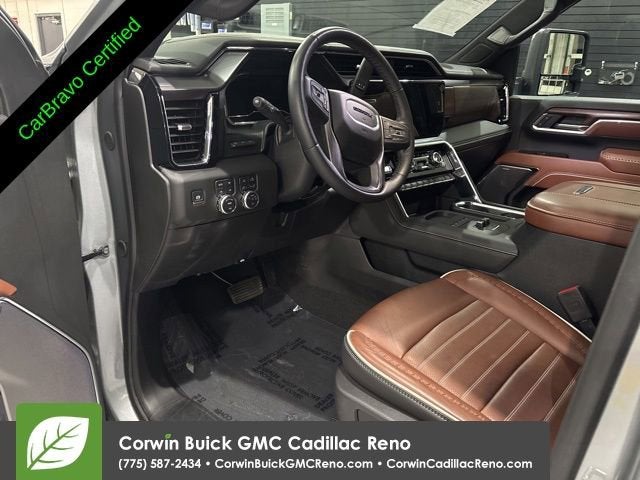 2025 GMC Sierra 3500 HD Denali Ultimate