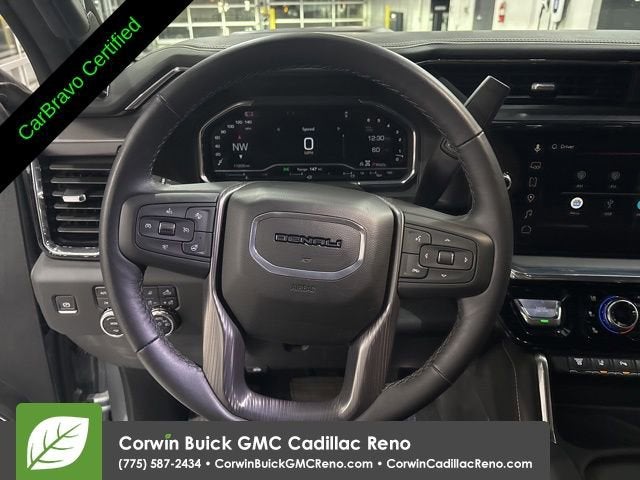 2025 GMC Sierra 3500 HD Denali Ultimate
