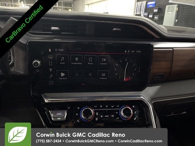 2025 GMC Sierra 3500 HD Denali Ultimate