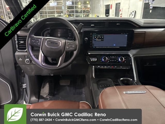 2025 GMC Sierra 3500 HD Denali Ultimate