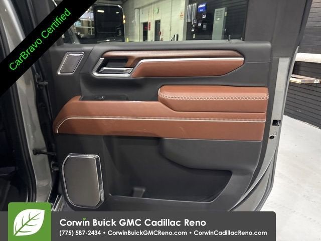 2025 GMC Sierra 3500 HD Denali Ultimate