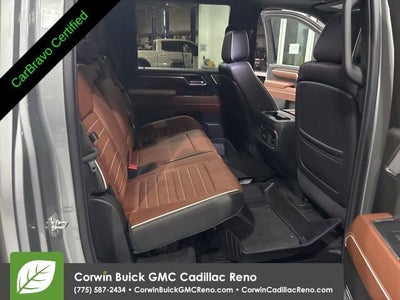 2025 GMC Sierra 3500 HD Denali Ultimate