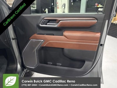 2025 GMC Sierra 3500 HD Denali Ultimate