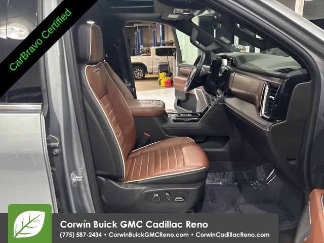 2025 GMC Sierra 3500 HD Denali Ultimate