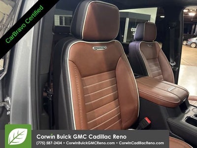 2025 GMC Sierra 3500 HD Denali Ultimate