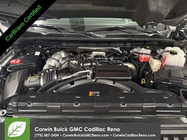2025 GMC Sierra 3500 HD Denali Ultimate
