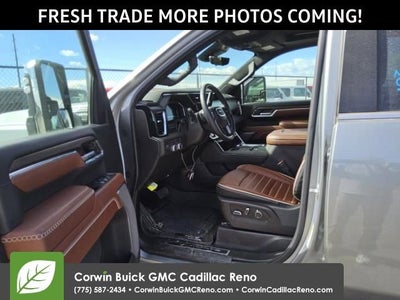 2025 GMC Sierra 3500 HD Denali Ultimate