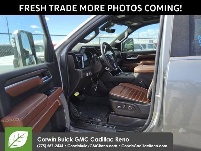 2025 GMC Sierra 3500 HD Denali Ultimate