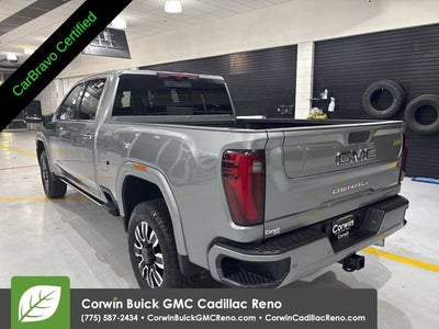 2025 GMC Sierra 3500 HD Denali Ultimate