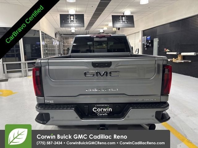 2025 GMC Sierra 3500 HD Denali Ultimate