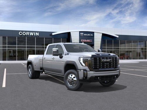 2026 GMC Sierra 3500 HD Denali Ultimate DRW