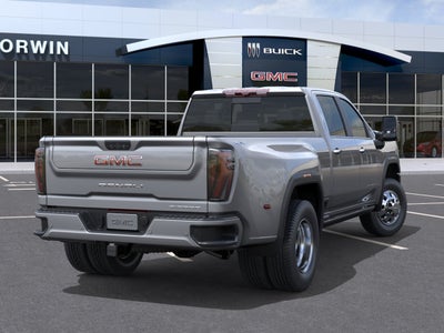 2026 GMC Sierra 3500 HD Denali Ultimate DRW