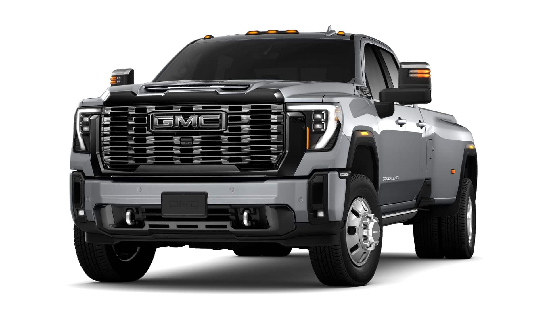 2026 GMC Sierra's photo