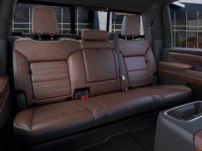 2026 GMC Sierra 3500 HD Denali Ultimate