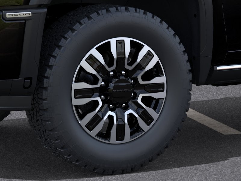 2026 GMC Sierra 3500 HD Denali Ultimate