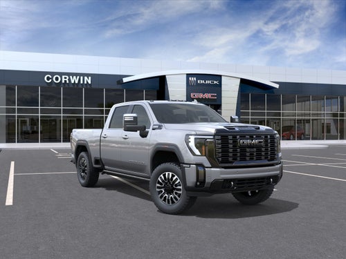 2026 GMC Sierra 3500 HD Denali Ultimate