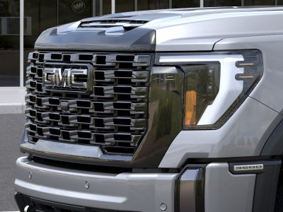 2026 GMC Sierra 3500 HD Denali Ultimate