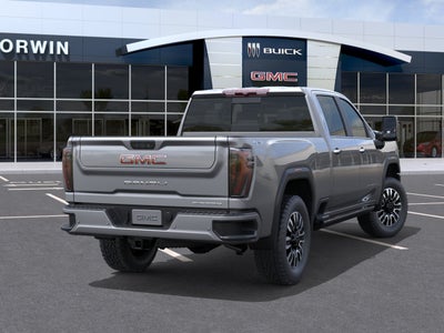 2026 GMC Sierra 3500 HD Denali Ultimate
