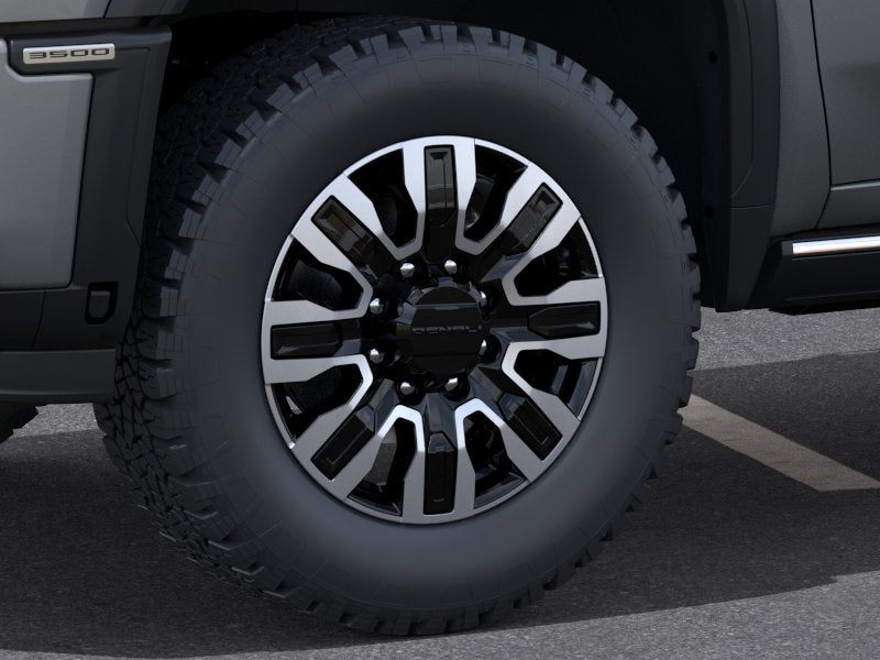 2026 GMC Sierra 3500 HD Denali Ultimate