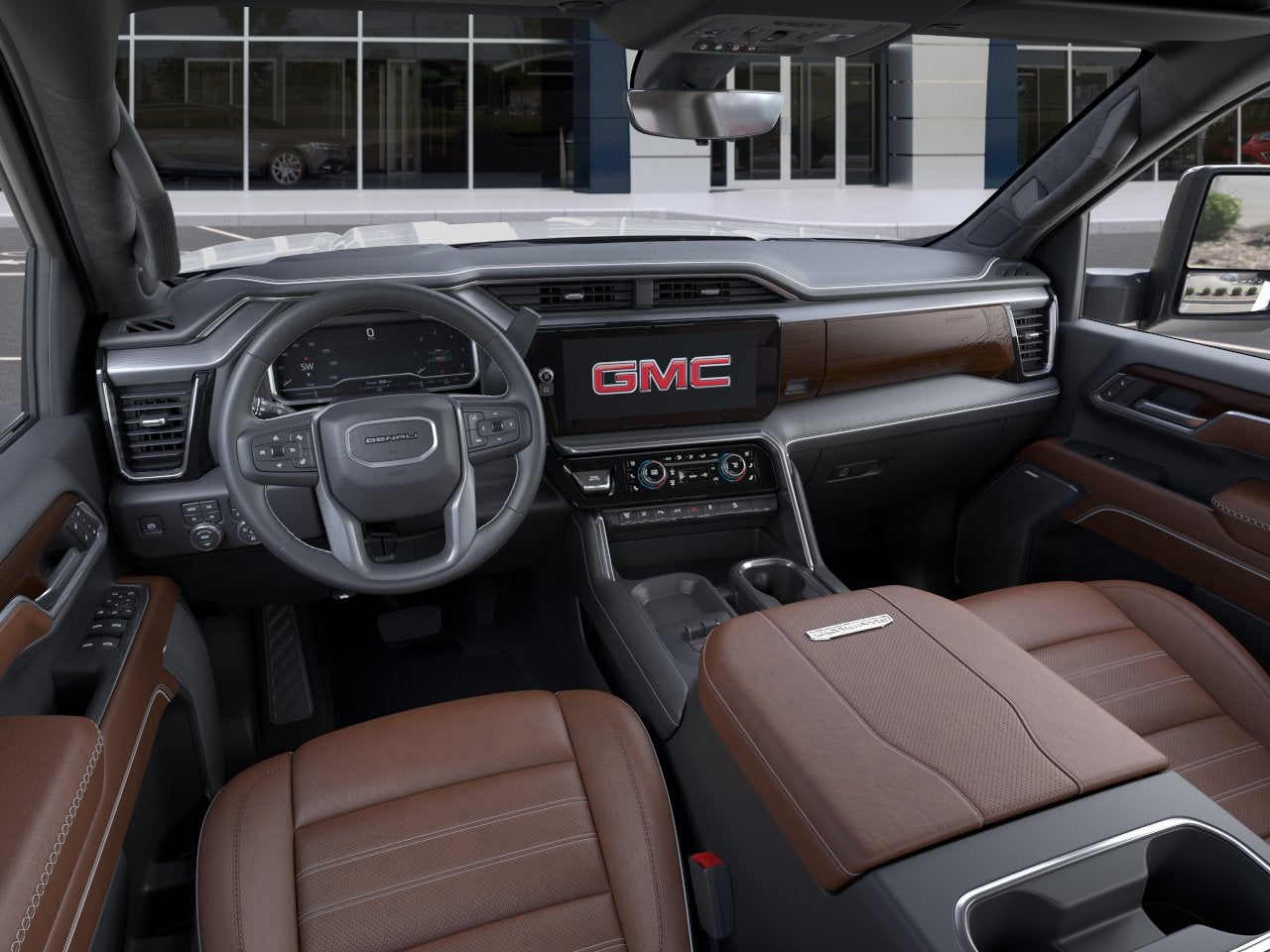 2026 GMC Sierra 3500 HD Denali Ultimate