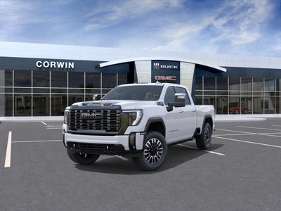 2026 GMC Sierra 3500 HD Denali Ultimate