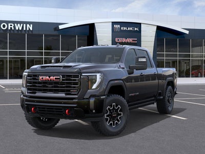 2026 GMC Sierra 2500 HD AT4X