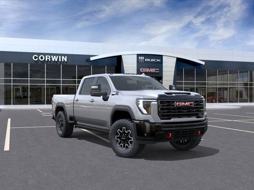 2026 GMC Sierra 2500 HD AT4X