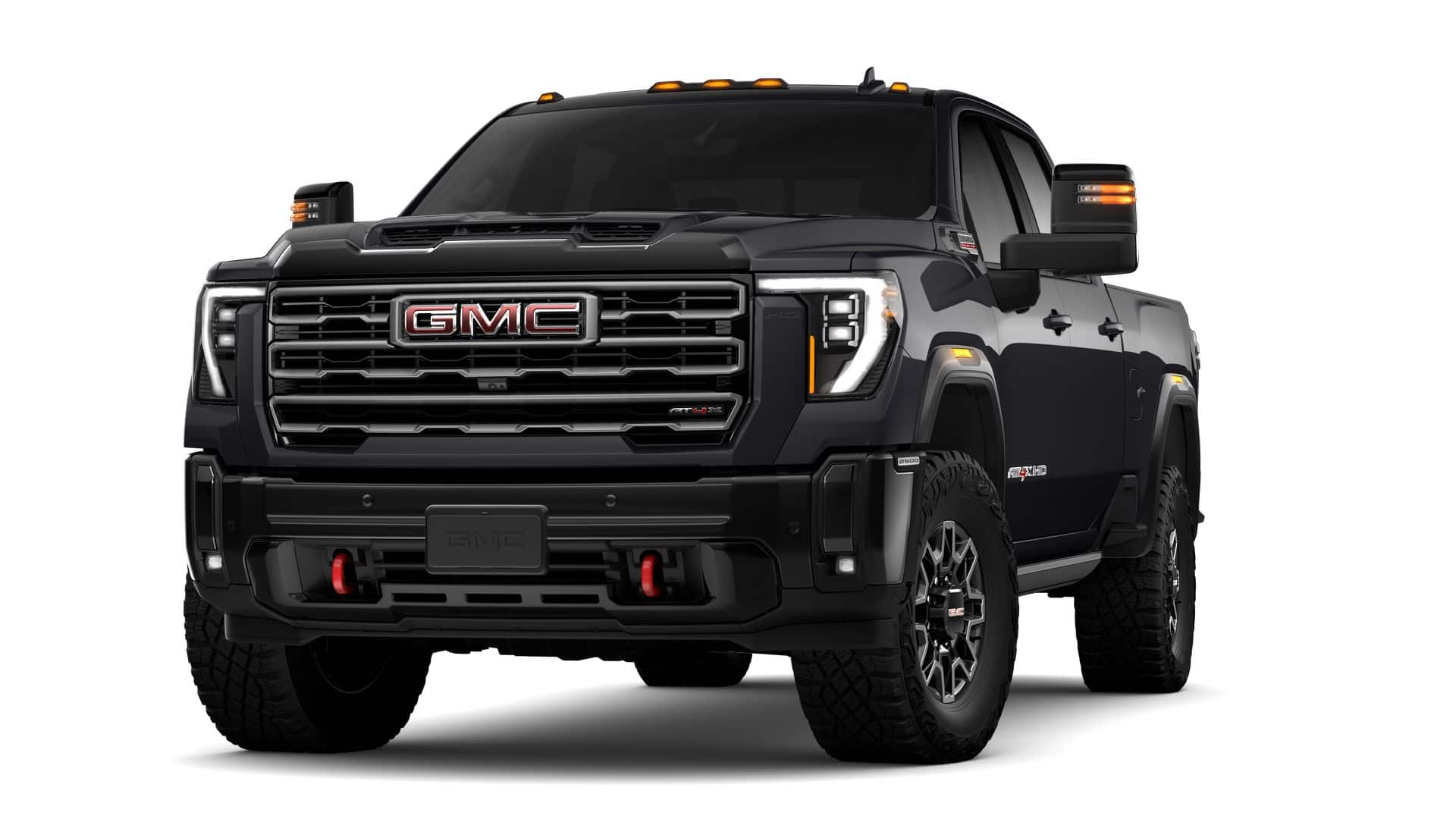 2026 GMC Sierra 4WD Crew Cab Standard Box AT4X's photo