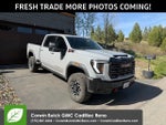 2025 GMC Sierra 2500 HD AT4X
