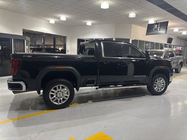 2022 GMC Sierra 2500 HD SLE