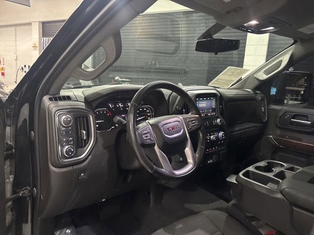 2022 GMC Sierra 2500 HD SLE