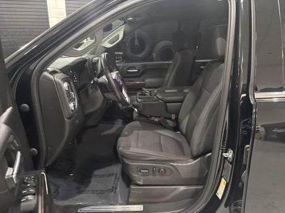 2022 GMC Sierra 2500 HD SLE