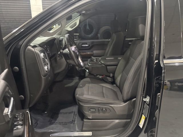 2022 GMC Sierra 2500 HD SLE