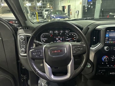 2022 GMC Sierra 2500 HD SLE