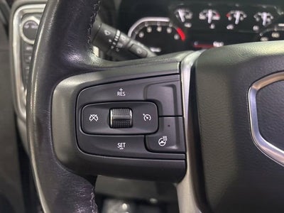 2022 GMC Sierra 2500 HD SLE