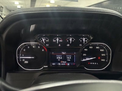 2022 GMC Sierra 2500 HD SLE