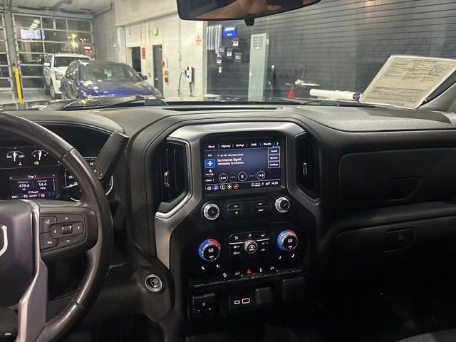 2022 GMC Sierra 2500 HD SLE