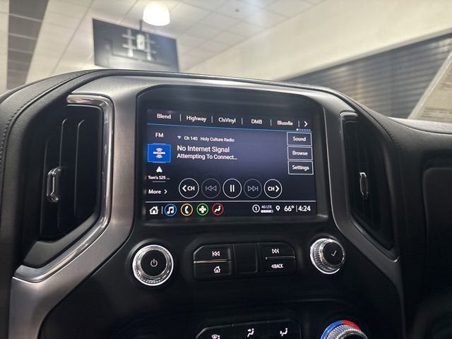 2022 GMC Sierra 2500 HD SLE