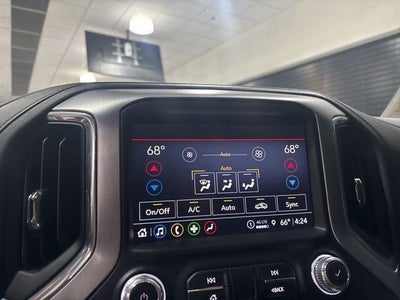 2022 GMC Sierra 2500 HD SLE