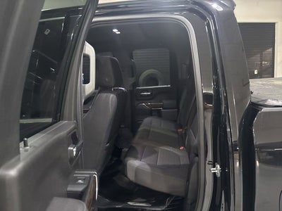 2022 GMC Sierra 2500 HD SLE
