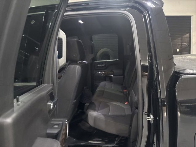 2022 GMC Sierra 2500 HD SLE