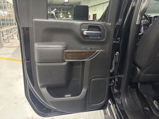 2022 GMC Sierra 2500 HD SLE