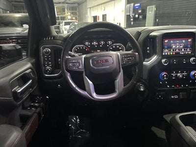 2022 GMC Sierra 2500 HD SLE