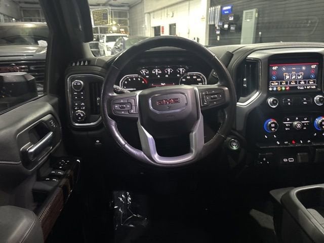 2022 GMC Sierra 2500 HD SLE