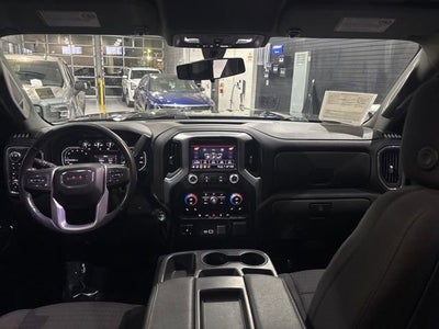 2022 GMC Sierra 2500 HD SLE