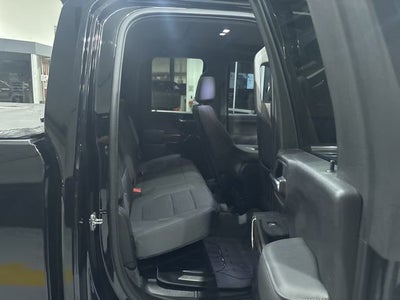 2022 GMC Sierra 2500 HD SLE