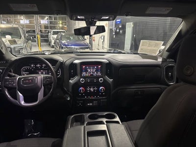 2022 GMC Sierra 2500 HD SLE